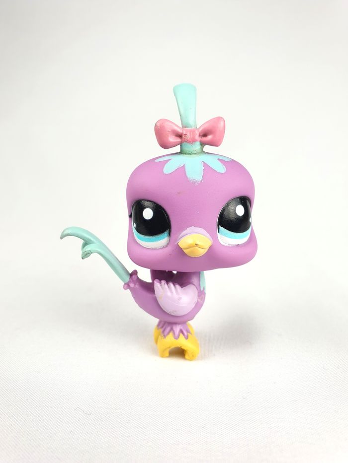 Littlest Petshop LPS Caille #2107