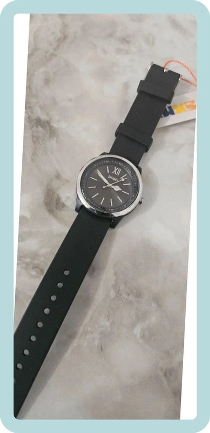 Montre neuve