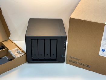 Synology 4-Bay Diskstation Ds923+