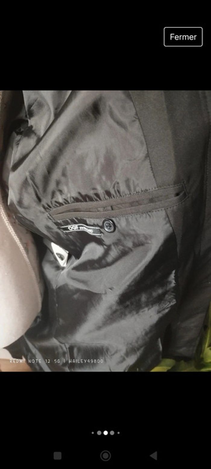 Magnifique parka Bragard taille 48 - photo numéro 6