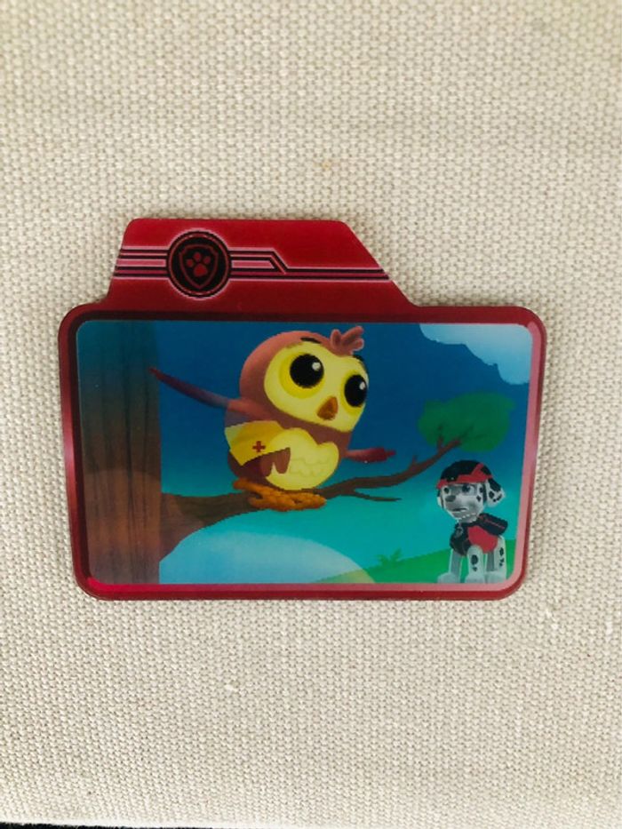 Carte mission pat patrouille - photo numéro 4