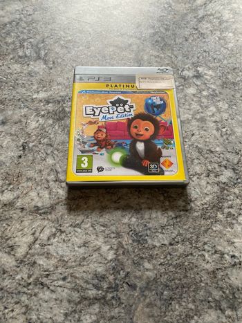 Eyepet move edition ps3
