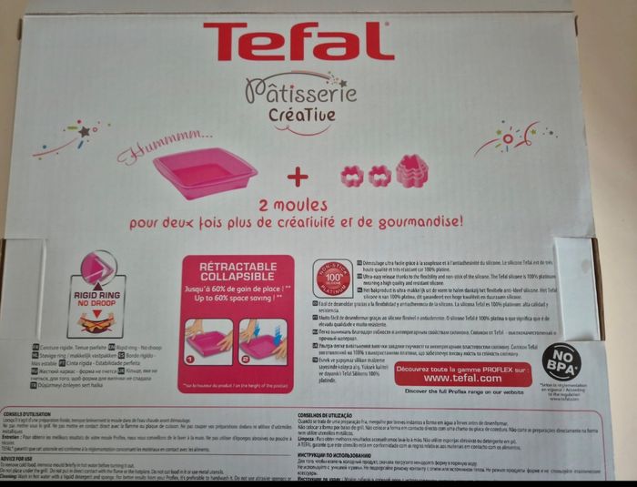 Kit patisserie créative - photo numéro 3