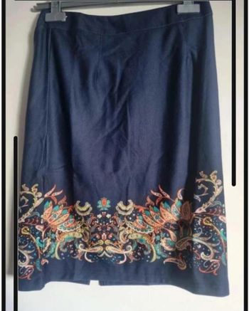Jupe mi longue femme Taille 42 neuf