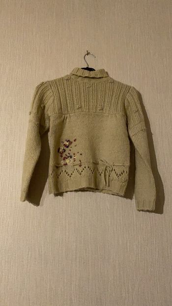 Pull Taille 10 ans