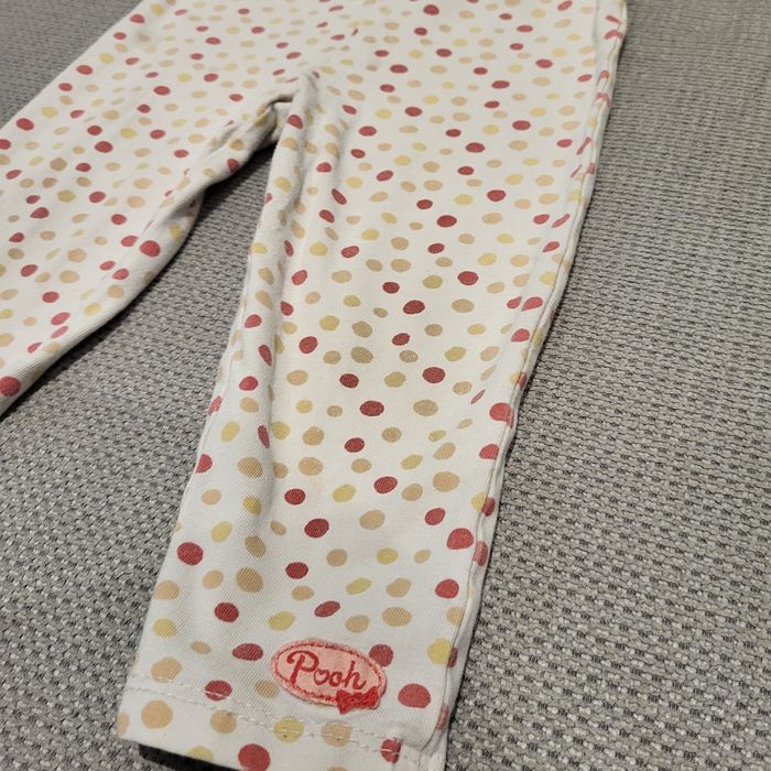 Lot de 2 pantalons fille 18 mois Disney baby - photo numéro 5