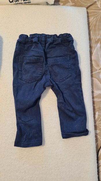 Jeans 12 mois