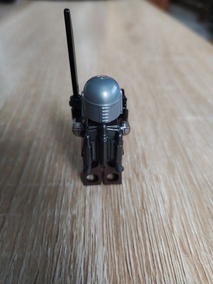 Lego star wars minifig the mandolorian Sw1258 neuf - photo numéro 3