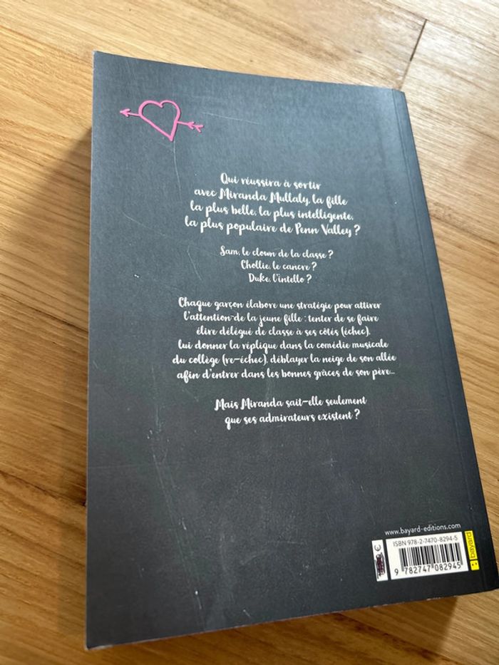 Roman de Jake Gerhardt - photo numéro 6