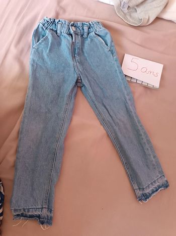 Pantalon mango 5 ans