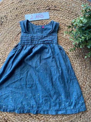 Robe 23 mois