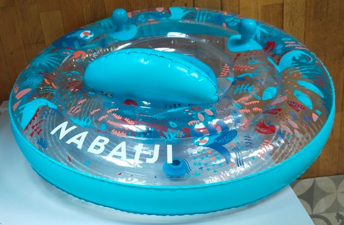 Bouée bébé Nabaiji - photo numéro 2