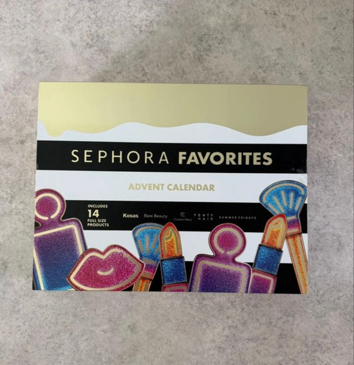 Calendrier Sephora