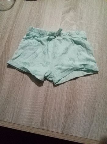 Short licorne
