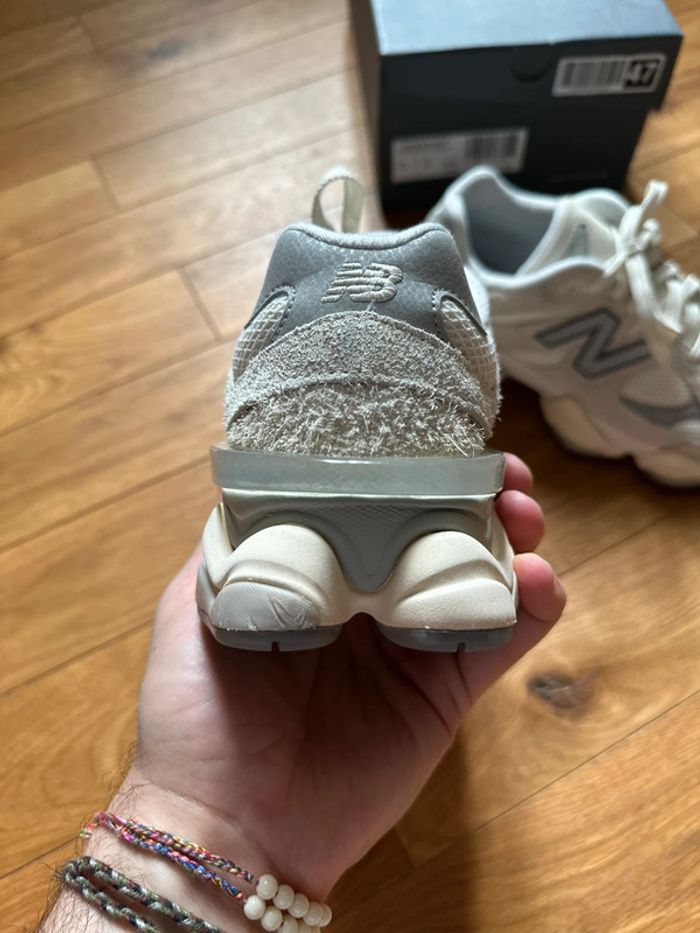 New Balance 9060 Moonbeam Sea Salt - photo numéro 8