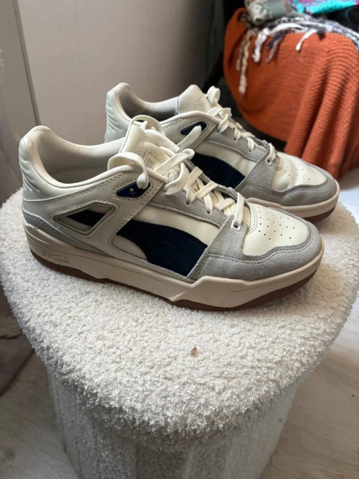 Baskets slipstream puma X Lauren london 38 - photo numéro 2