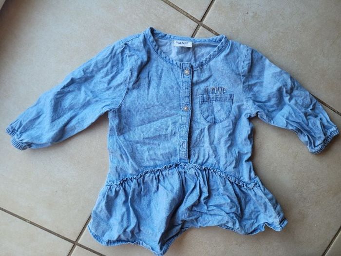 Robe courte