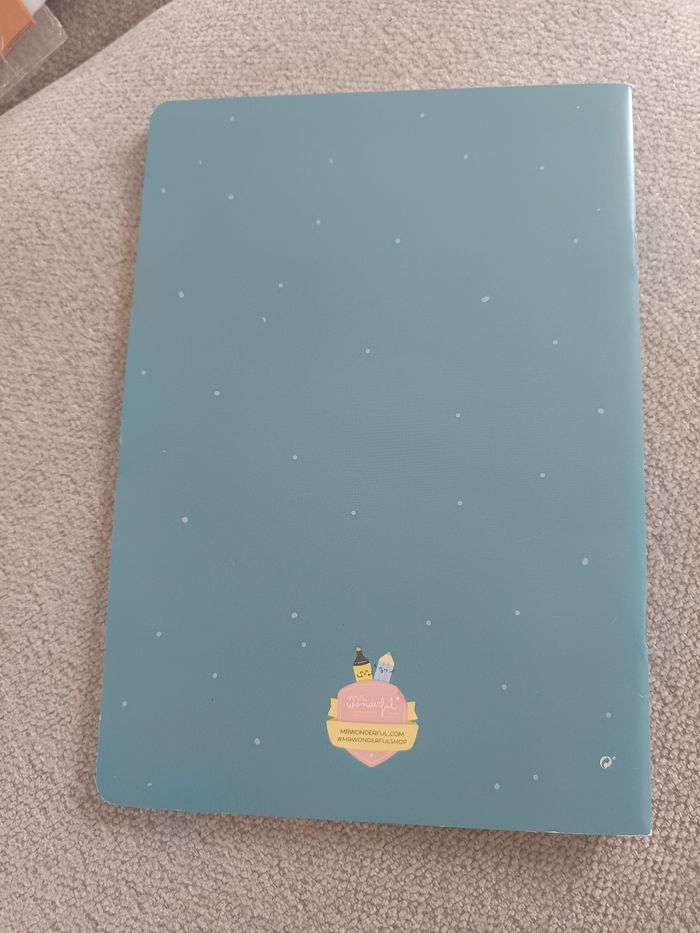 Cahier tu déchires tout ! - photo numéro 2