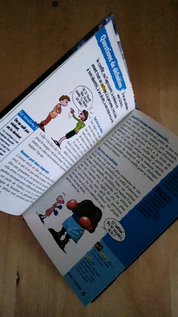 Dire non à la violence - photo numéro 4