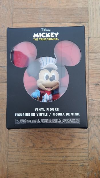 Figurine vinyl mickey disney