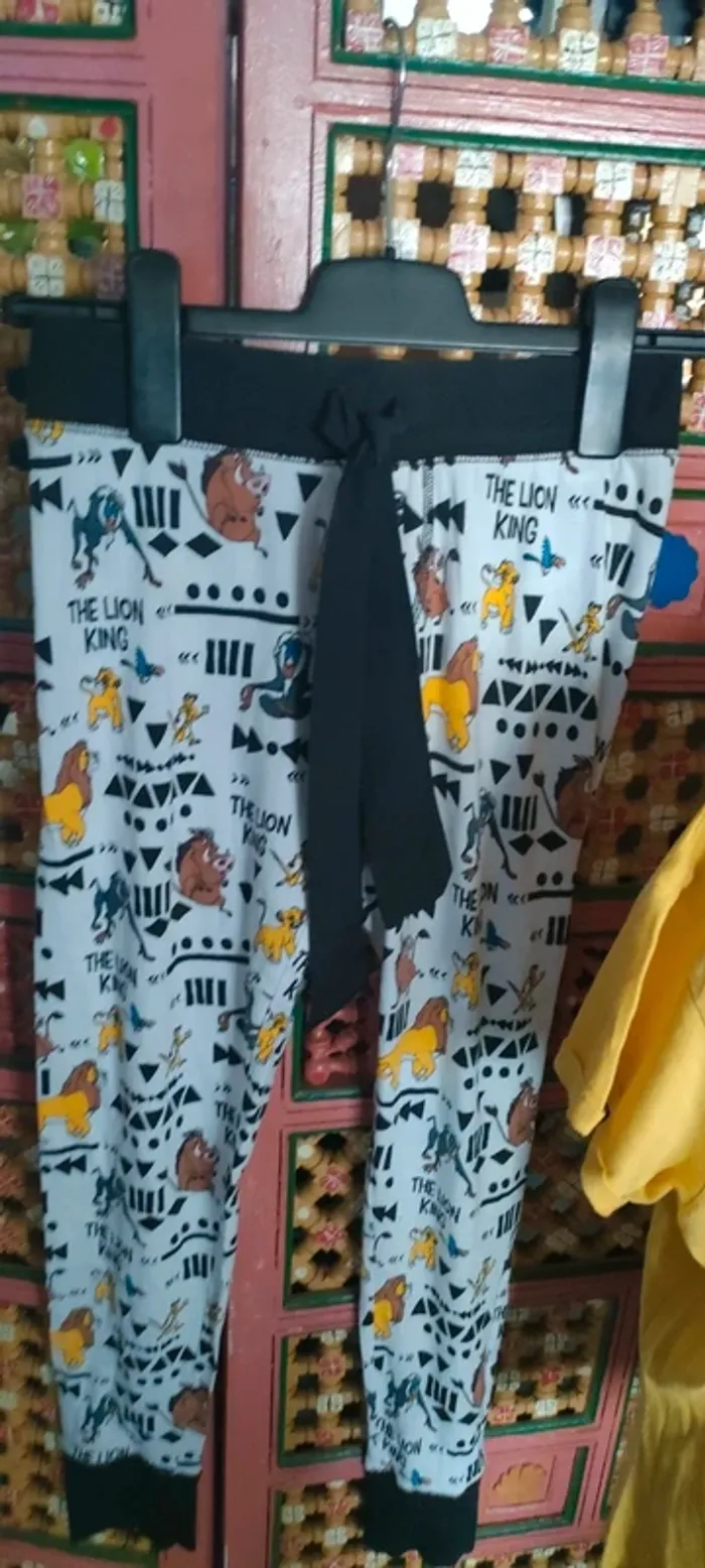 Pyjama Disney - photo numéro 7