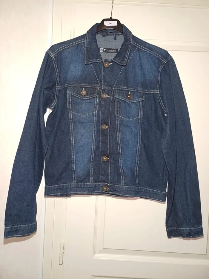 Veste Gold Smith