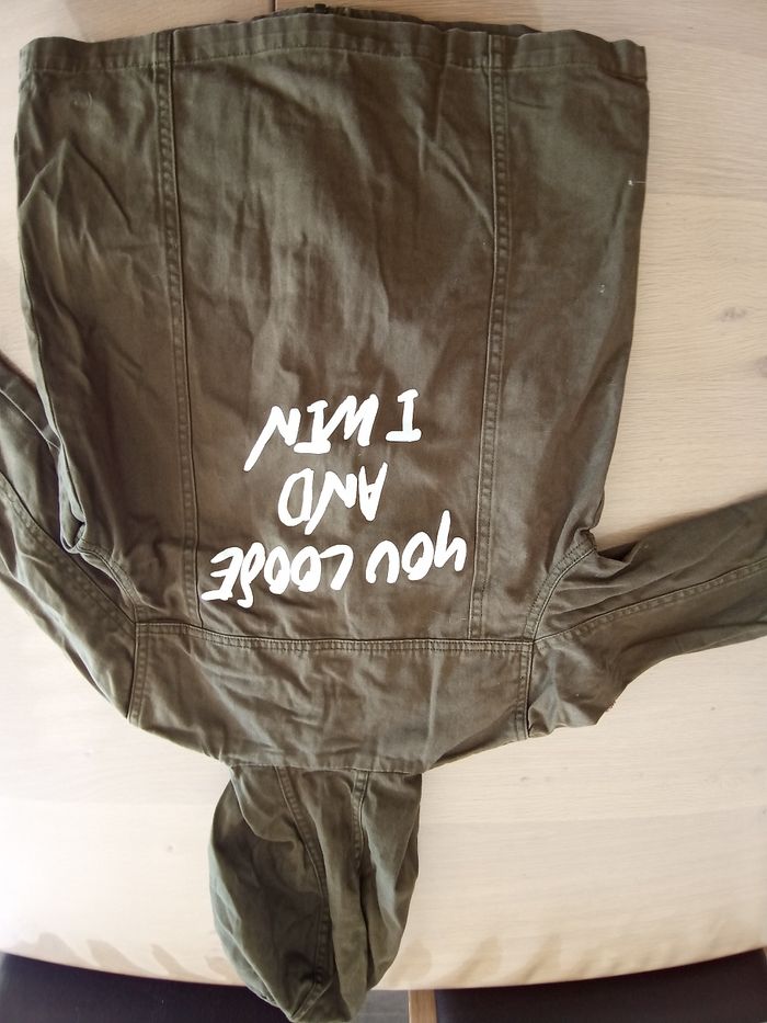 Manteau mi saison la redoute 10 ans - photo numéro 2