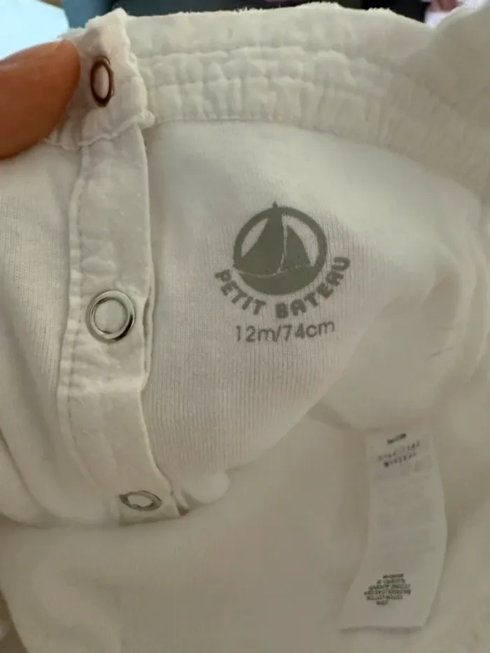 Robe petit bateau - photo numéro 4