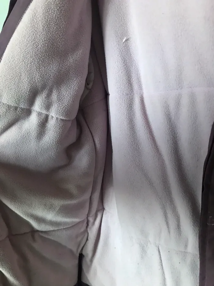 Manteau chaud - photo numéro 3