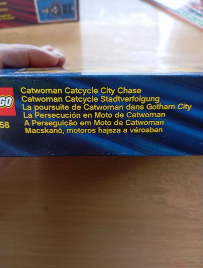 Lego dc universe super heroes 6858 - photo numéro 5