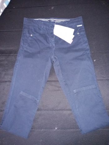 Pantalon terre de marins