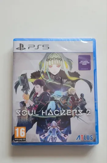 Soul Hackers 2 ps5