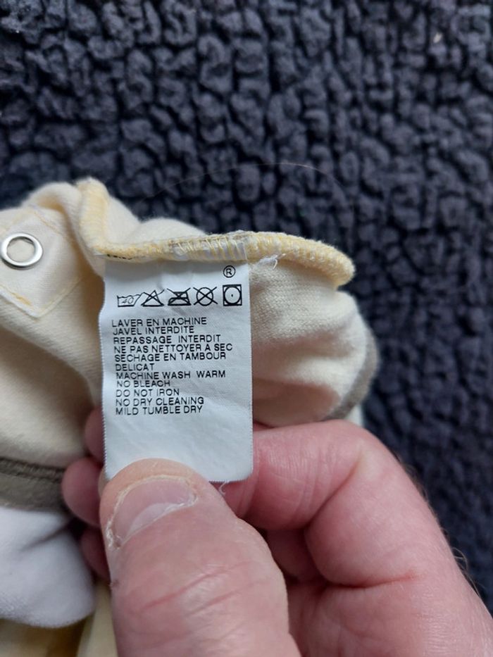 Pyjama Petit Bateau taille naissance - photo numéro 5