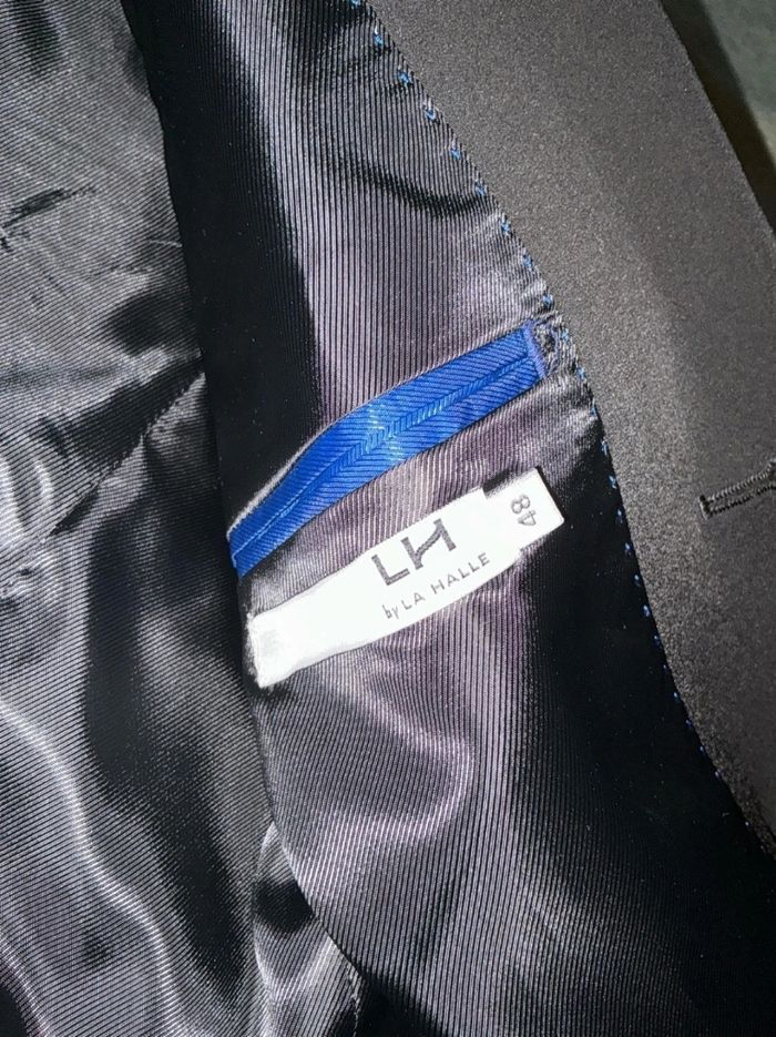 Costume Noir - photo numéro 3