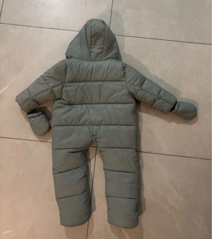 Combi pilote imperméable bébé - photo numéro 5