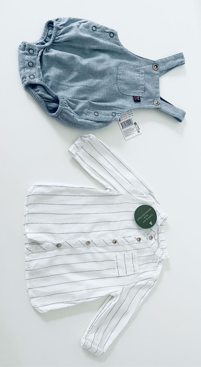 Ensemble bébé de Pâques - photo numéro 4