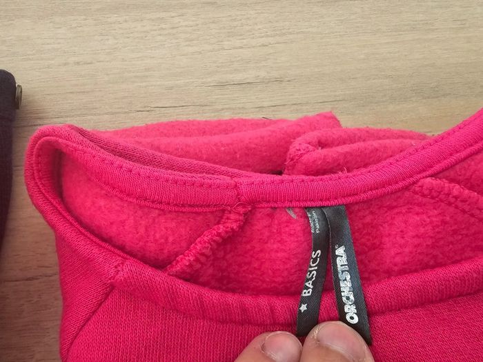 3 pull fille 8 ans +2 gratuit fille - photo numéro 2