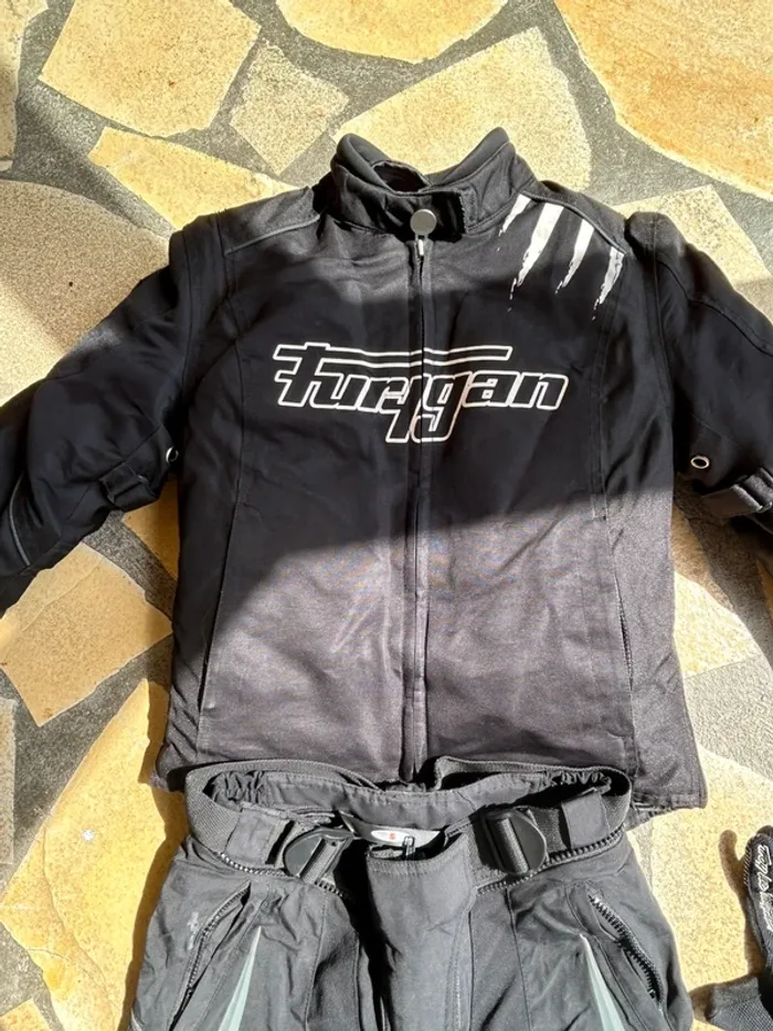 Ensemble moto + gant moto - photo numéro 6