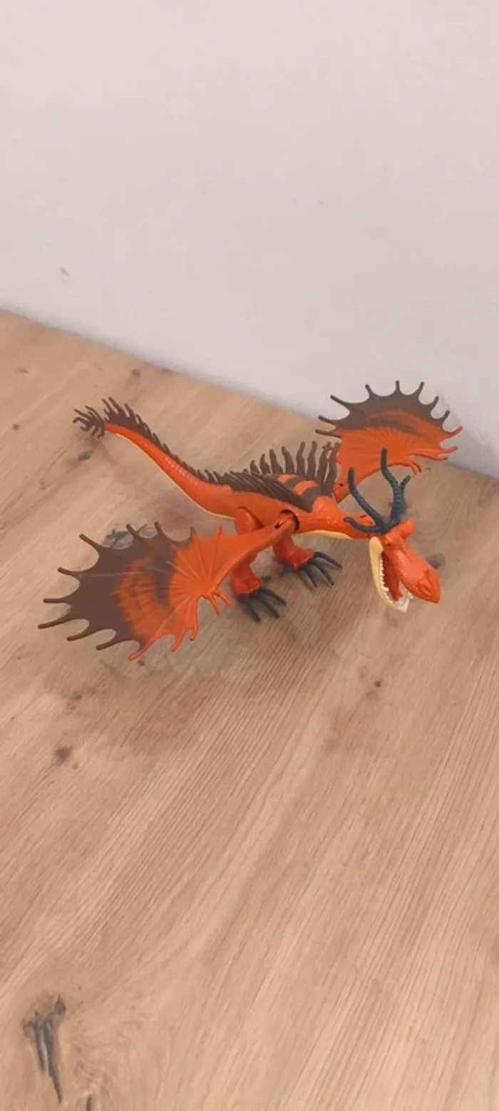Playmobil dragon 9459