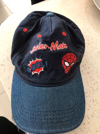 Casquette speedy