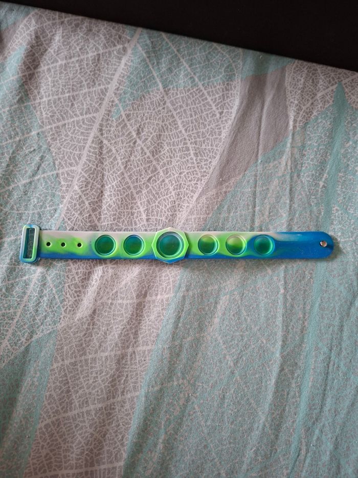 Pop-it bracelet - photo numéro 3