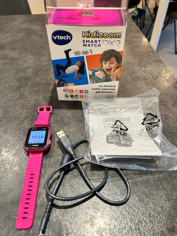 Montre Kidizoom Vtech - photo numéro 9