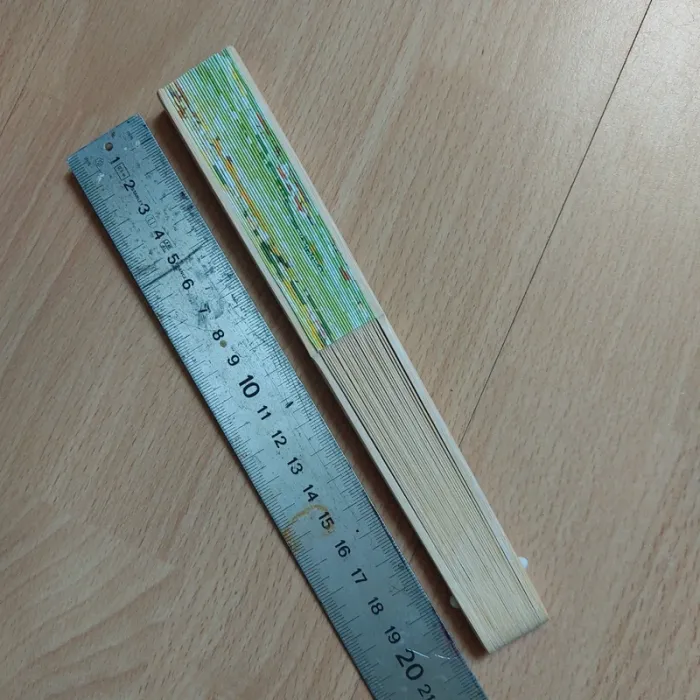 Éventail du Japon - photo numéro 2