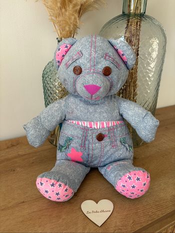 Ours vintage 40 cm Doodle bear 1994