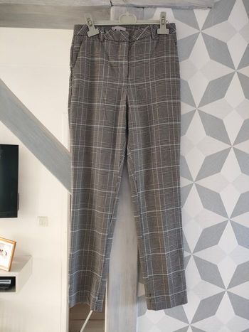 Pantalon toile