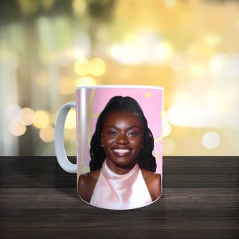 Mug Sarah Star Academy 