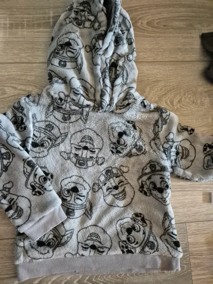 Sweat polaire