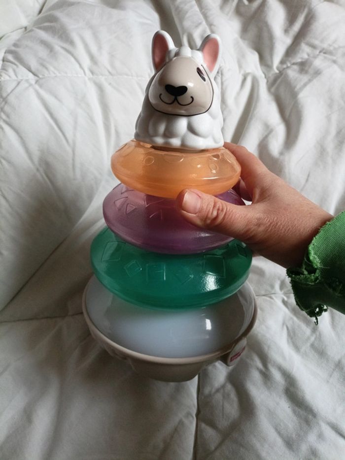 Linkimal Lucas le lama - photo numéro 2