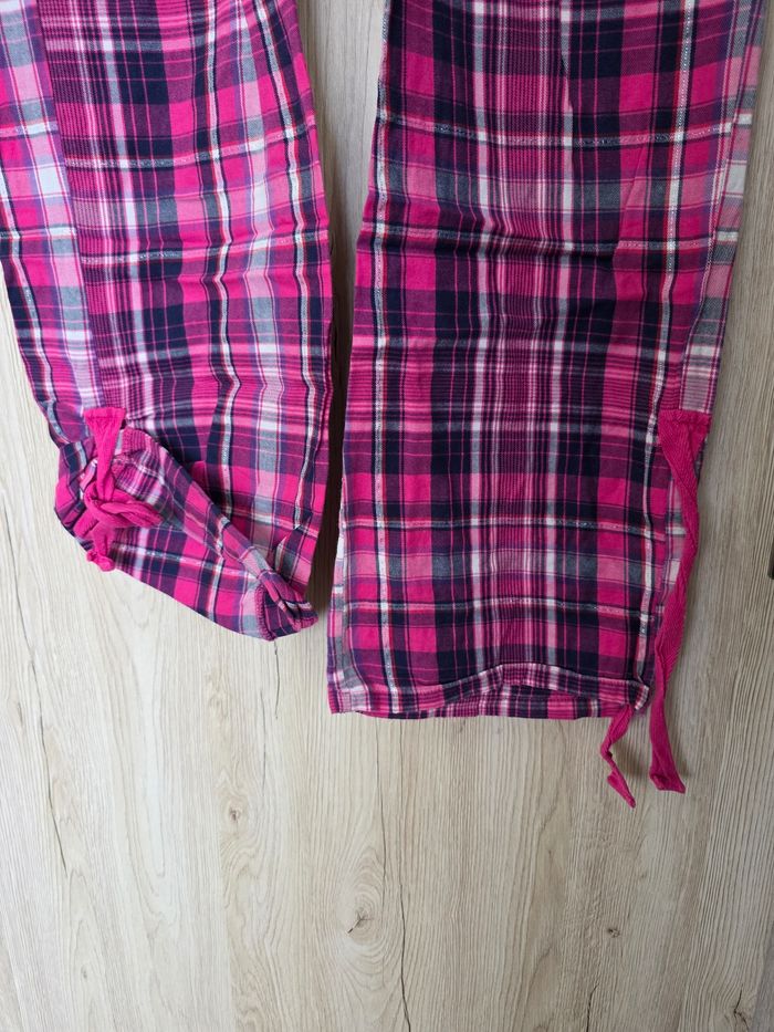 PYJAMA 2 PIÈCES FEMME TEE-SHIRT + LE BAS TAILLE M 38 MARQUE SPOT - photo numéro 8