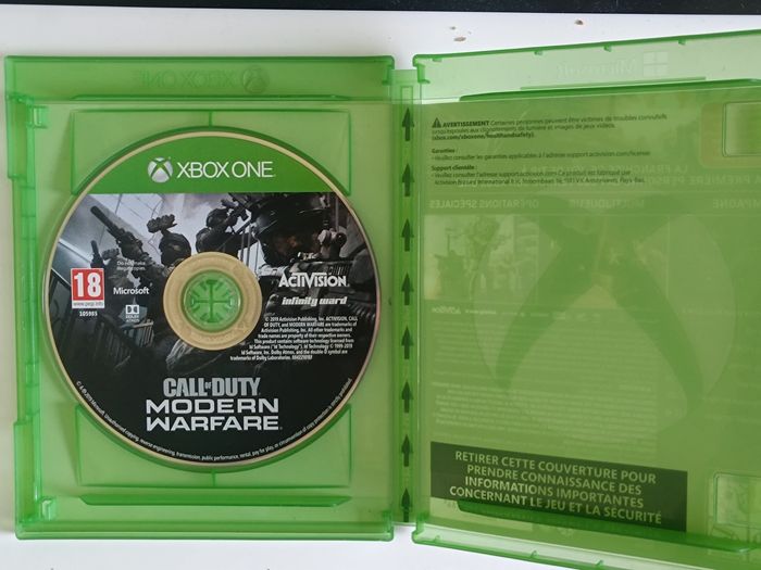 Call Of Duty Modern Warfare (Xbox One) - photo numéro 3